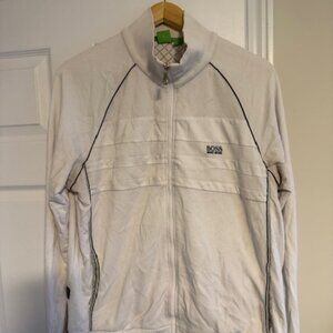 Hugo Boss Zip-Up Sweater